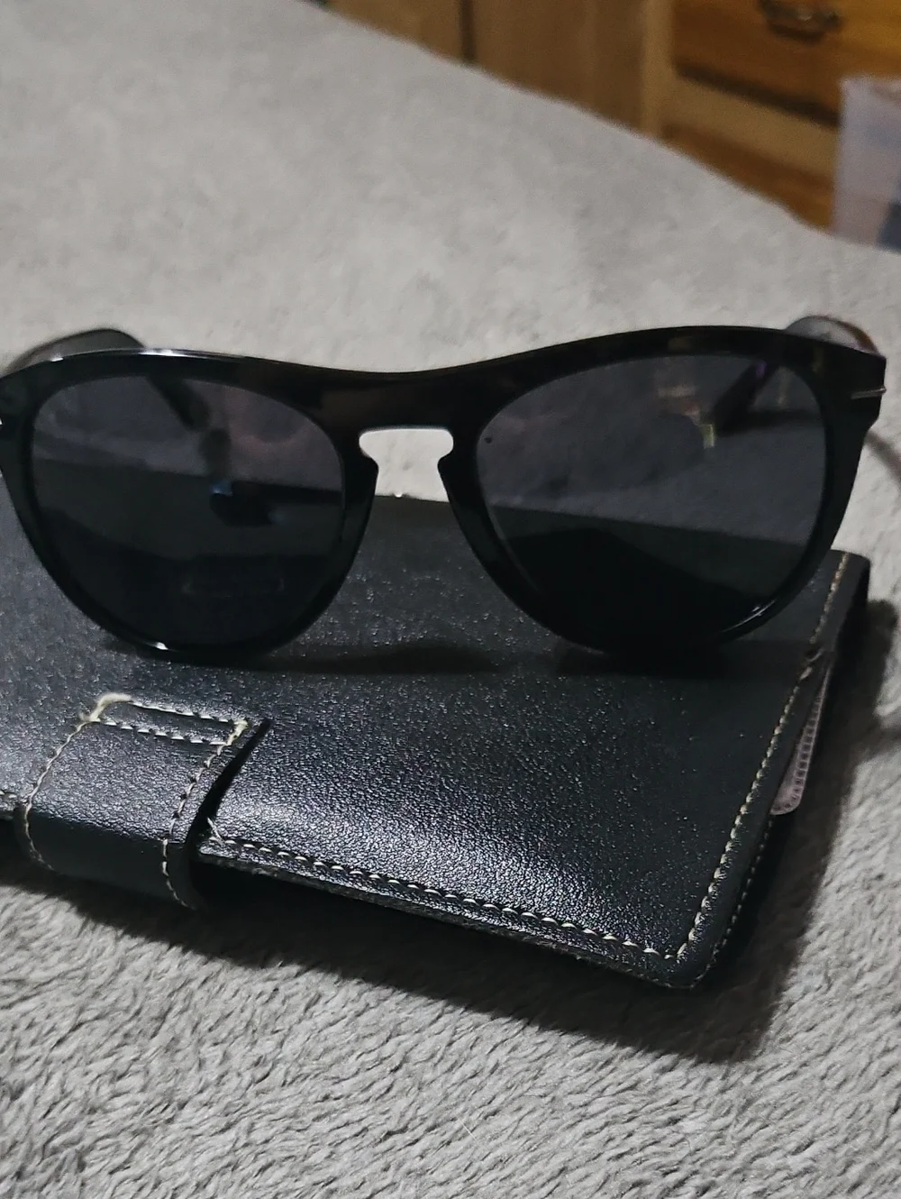 Australian Gold  Mens Designer Polarized Sunglasses